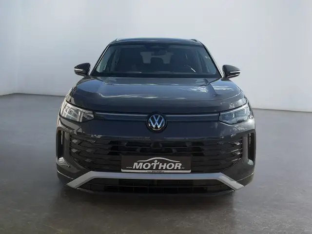 Volkswagen Tayron view 6