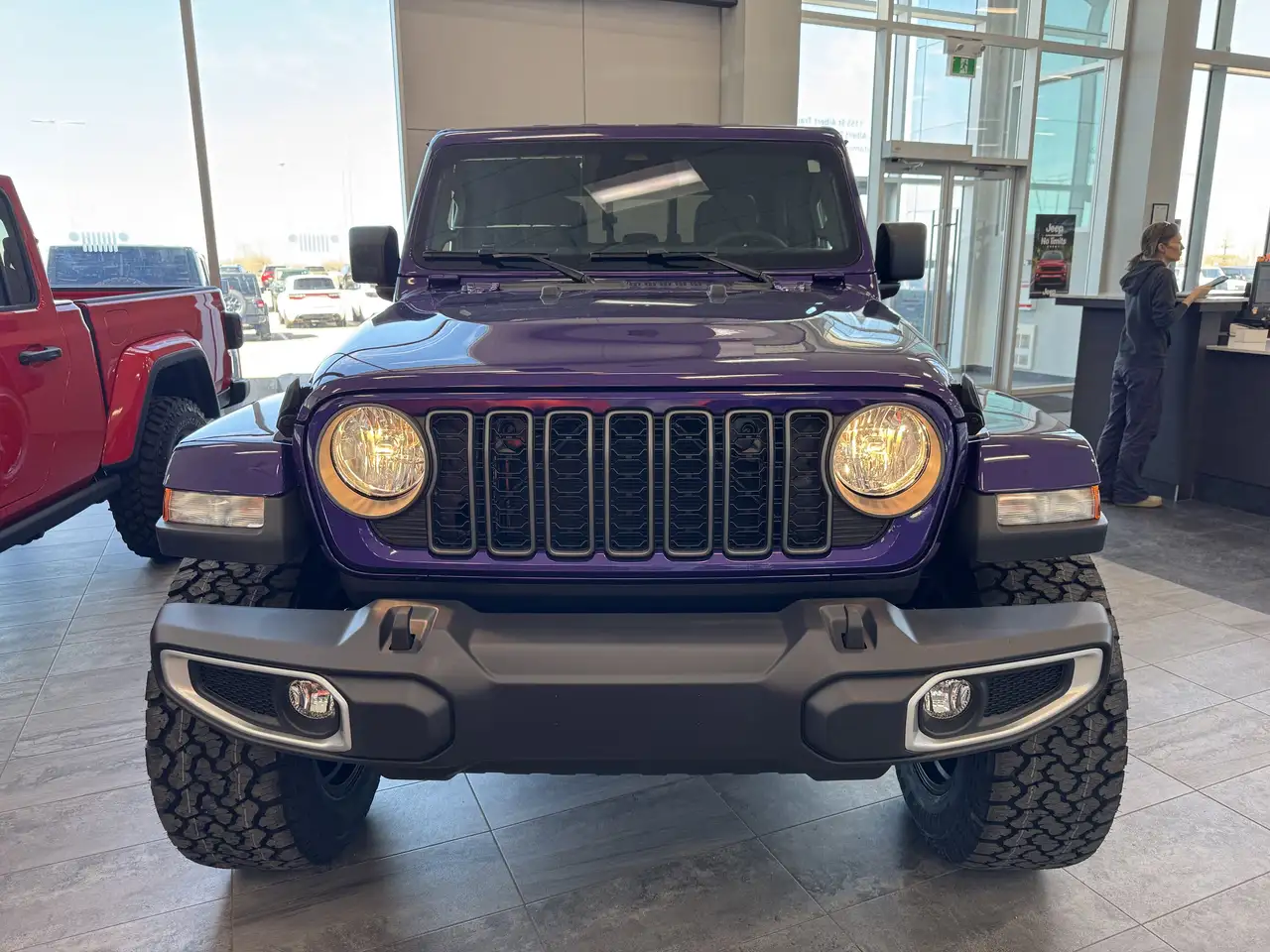 Jeep Gladiator снимка Jeep Gladiator