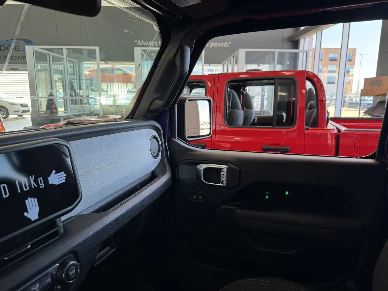 Jeep Gladiator снимка Jeep Gladiator