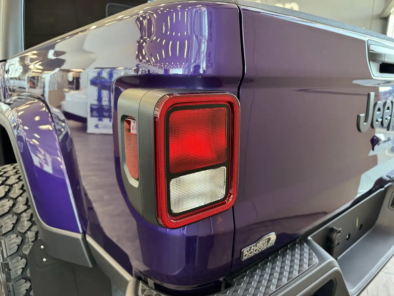 Jeep Gladiator снимка Jeep Gladiator