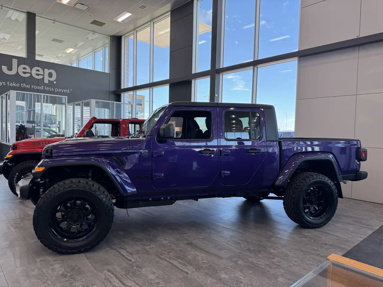Jeep Gladiator снимка Jeep Gladiator