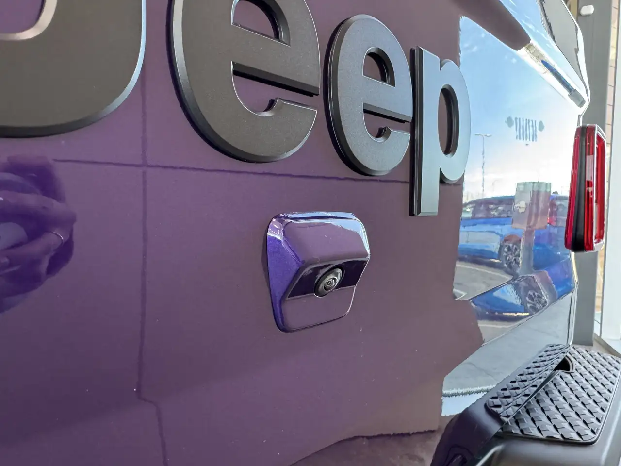 Jeep Gladiator снимка Jeep Gladiator