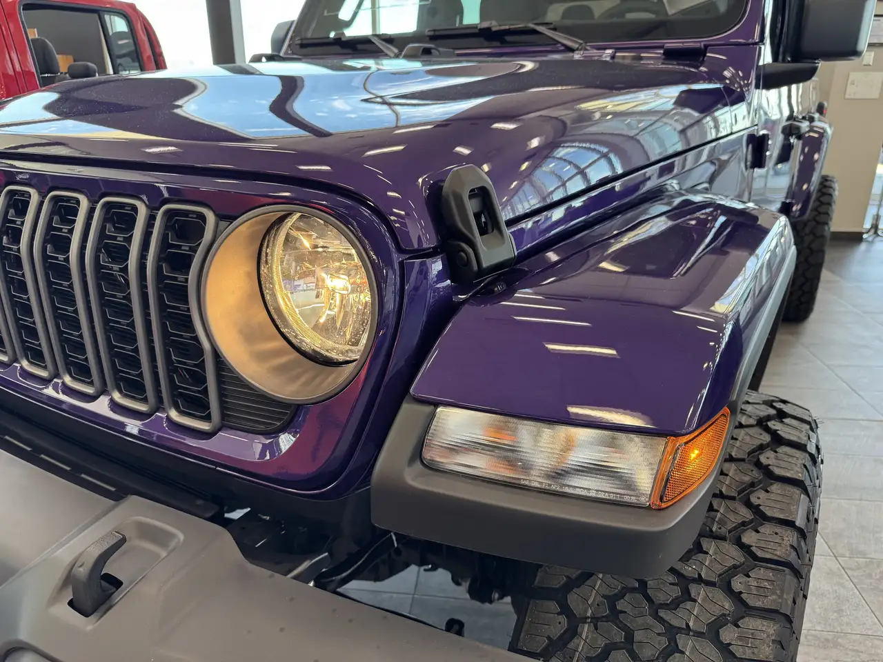 Jeep Gladiator снимка Jeep Gladiator