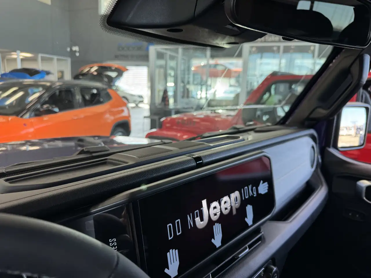 Jeep Gladiator снимка Jeep Gladiator