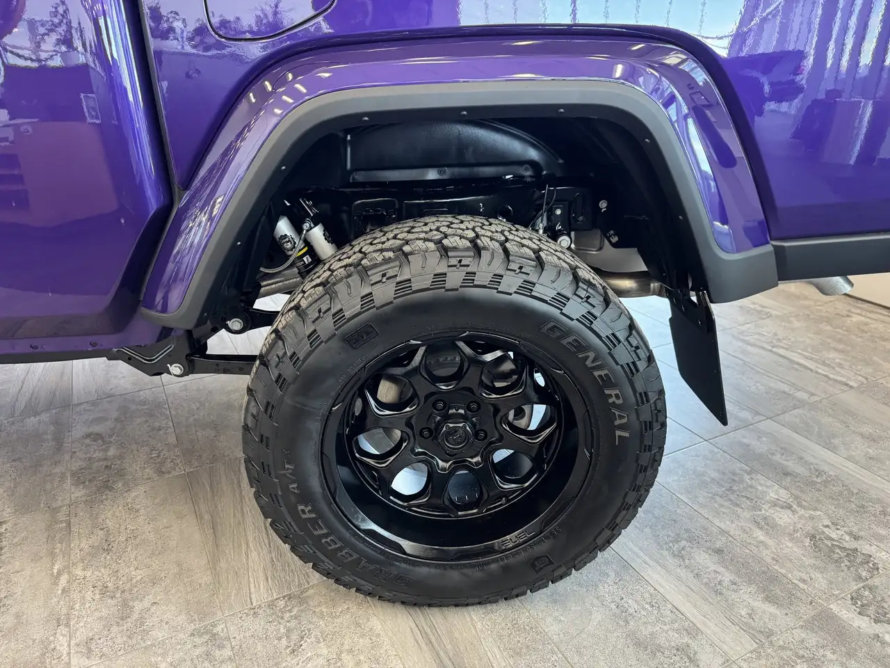 Jeep Gladiator снимка Jeep Gladiator