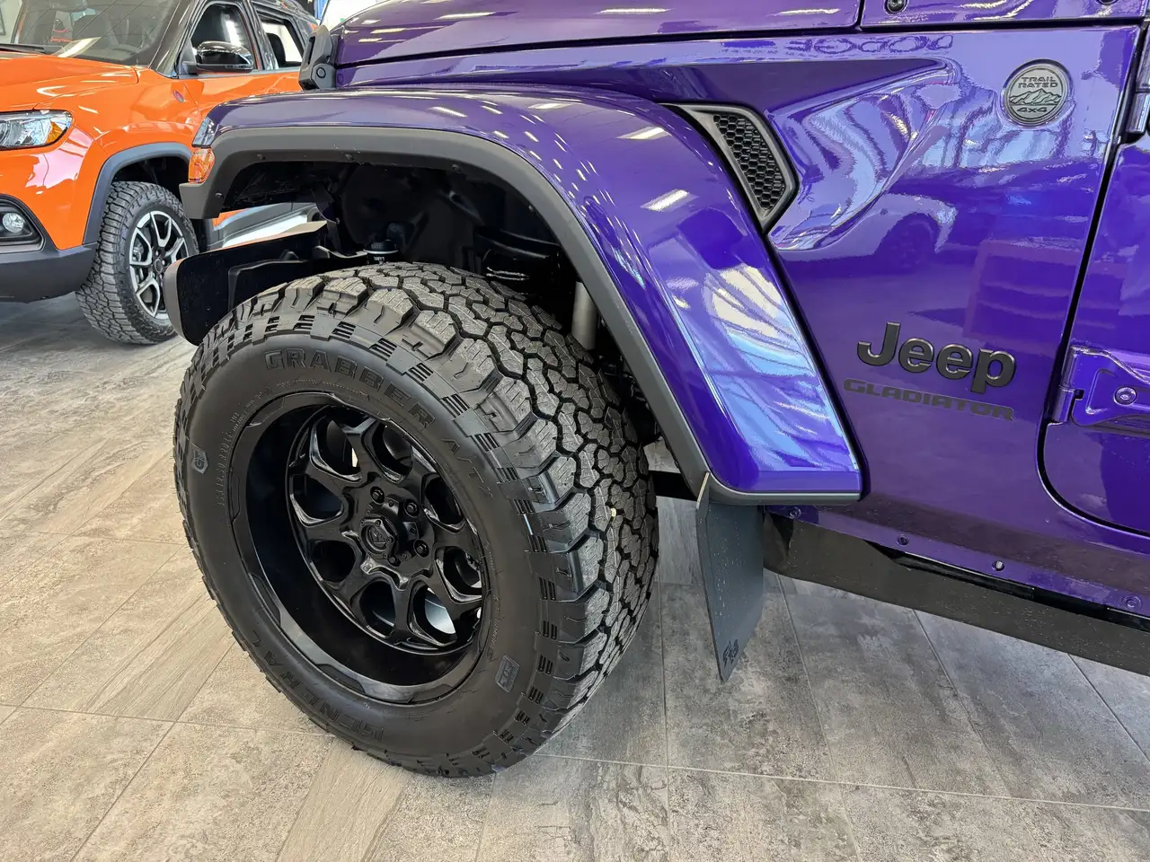 Jeep Gladiator снимка Jeep Gladiator