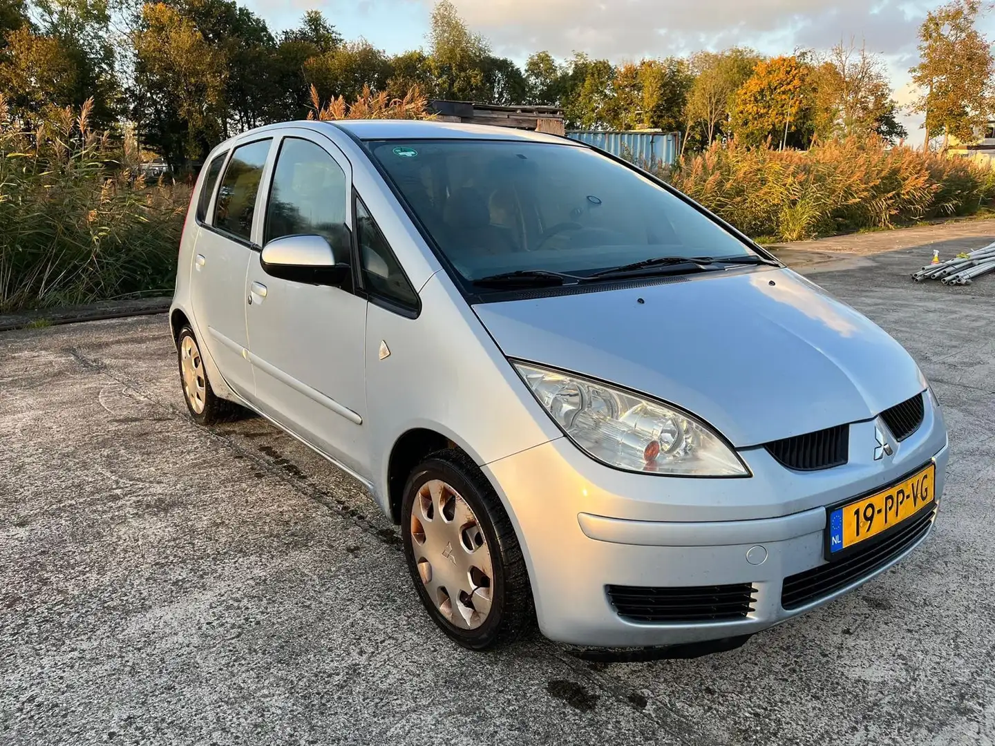 Mitsubishi Colt Colt 1.3 Inform Cool Pack Azul - 1