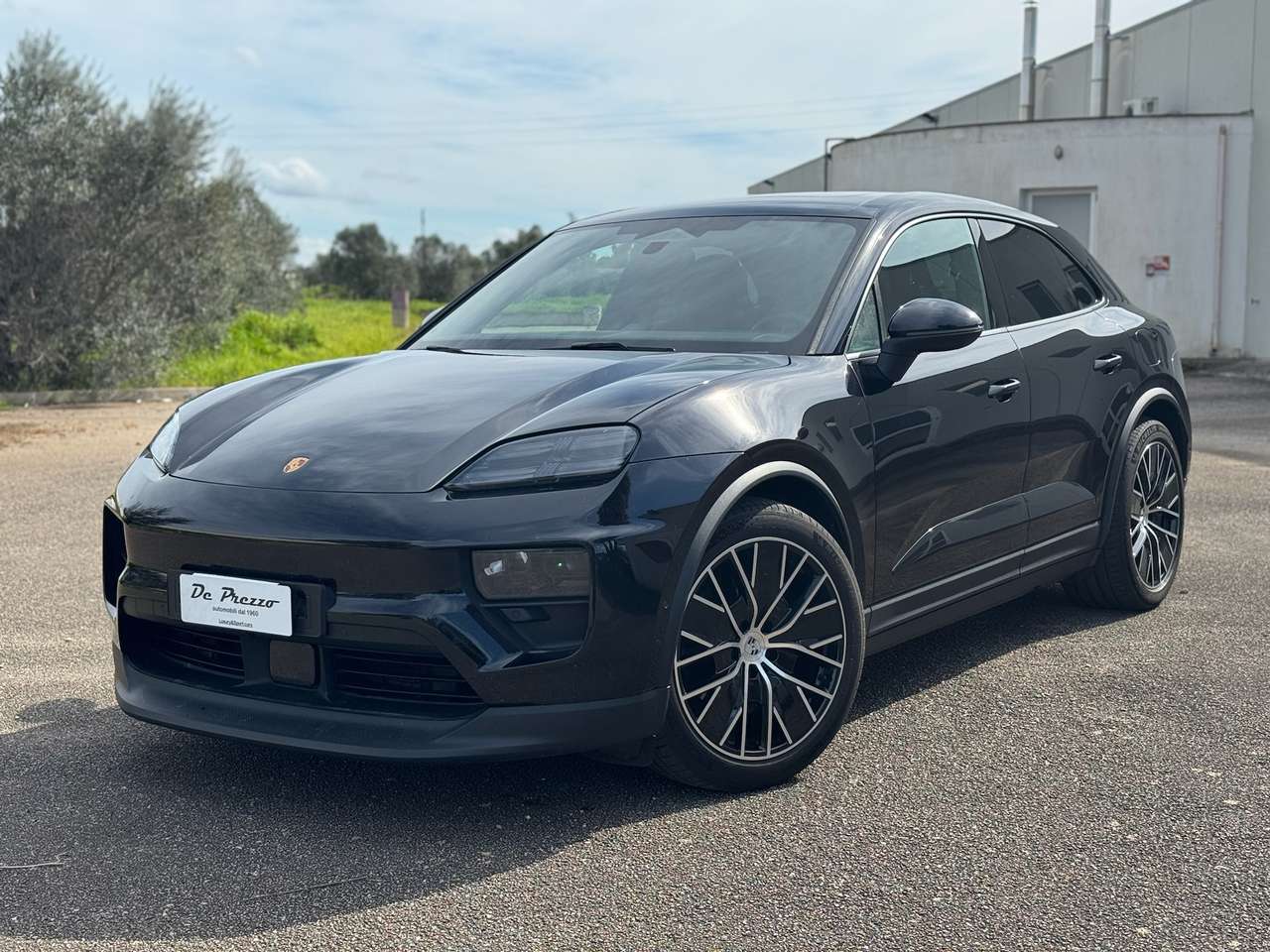 Porsche Macan Macan II 4