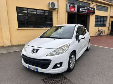 207 5p 1.4 8v Energie eco-Gpl 75cv