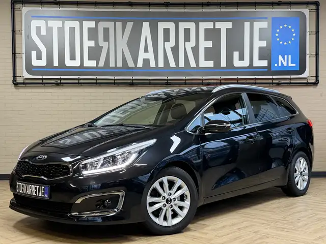Kia Ceed SW / cee'd SW Sportswagon 1.6 GDI AUT DynamicLine | Navi | Stoel