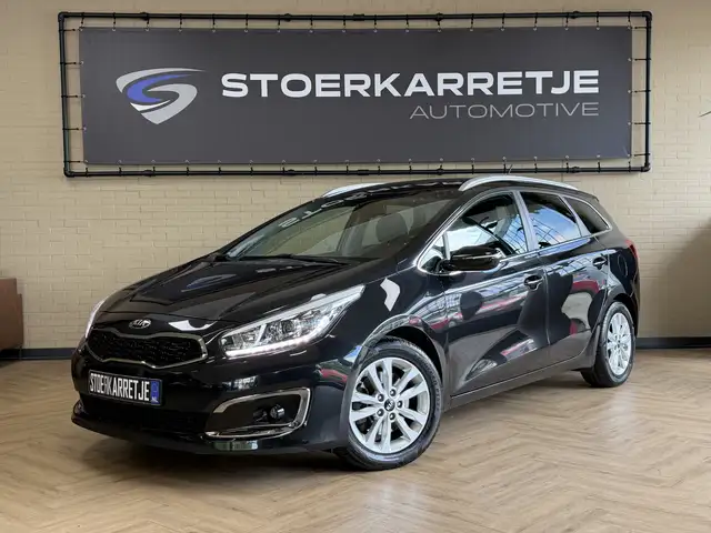 Kia Ceed SW / cee'd SW Sportswagon 1.6 GDI AUT DynamicLine | Navi | Stoel