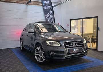 3.0 V6 BiTDI 313 Quattro Full Options (Toit ouvrant, Caméra, Bang&Olufsen, Sièges chauffants et climatisés)