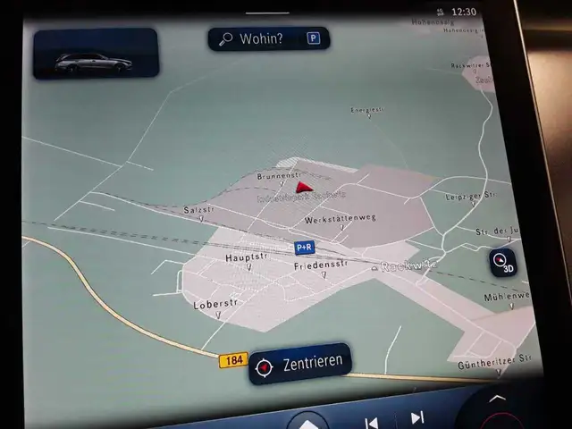 Mercedes-Benz C-Class view 10