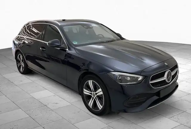 Mercedes-Benz C-Class view 2