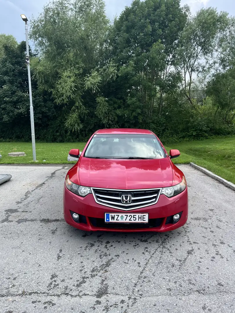 Honda Accord 2.0 Automatik Elegance - 1