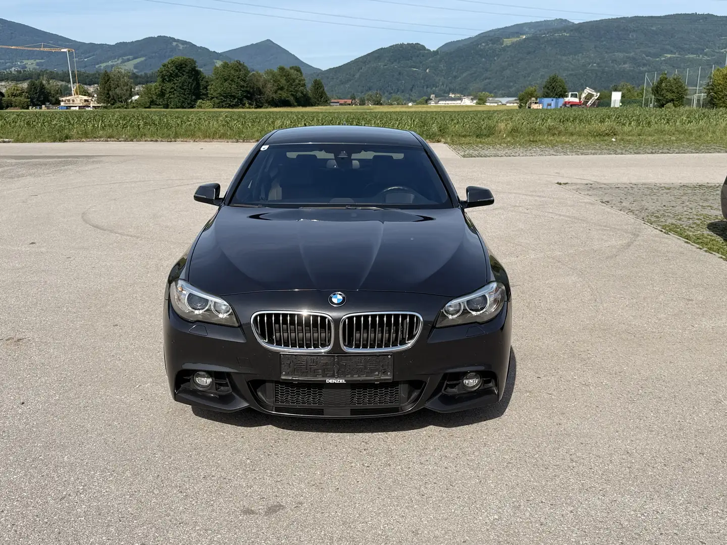 BMW 535 535d xDrive Österreich-Paket Aut. - 2