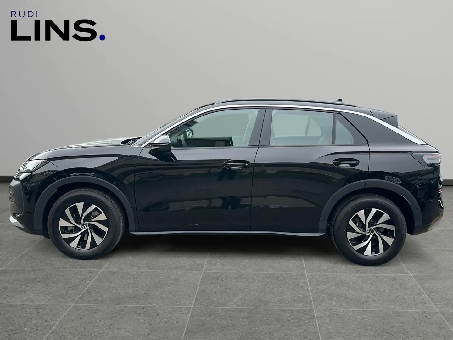 Volkswagen T-Roc 4Me eTSI DSG Schwarz - 2