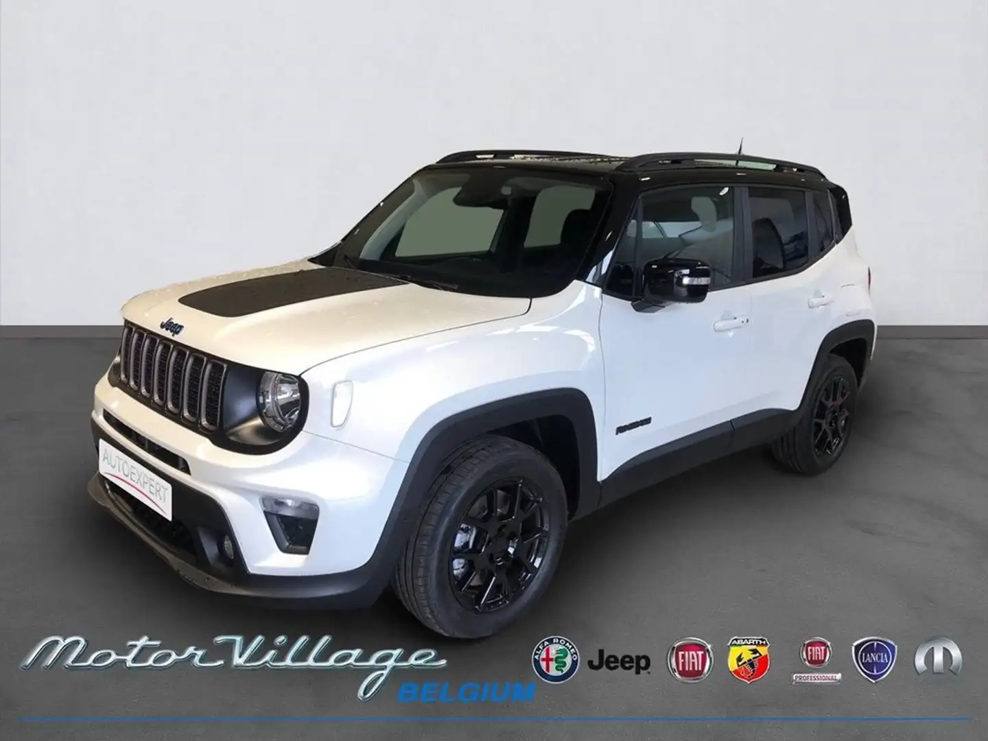 Jeep Renegade 1.3 Turbo T4 190 4xe ATX Upland Wit - 1