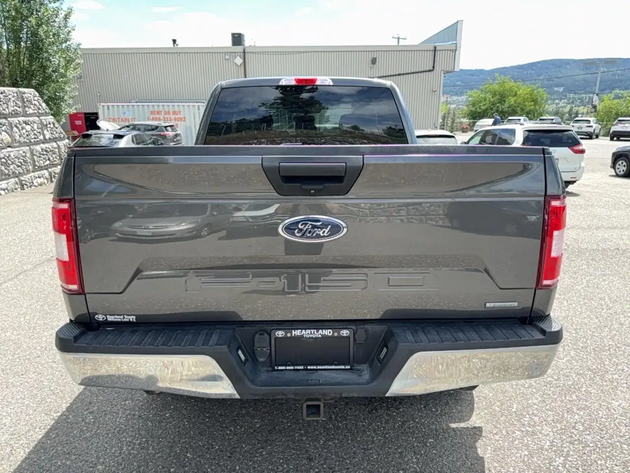 Ford F 150 снимка Ford F 150