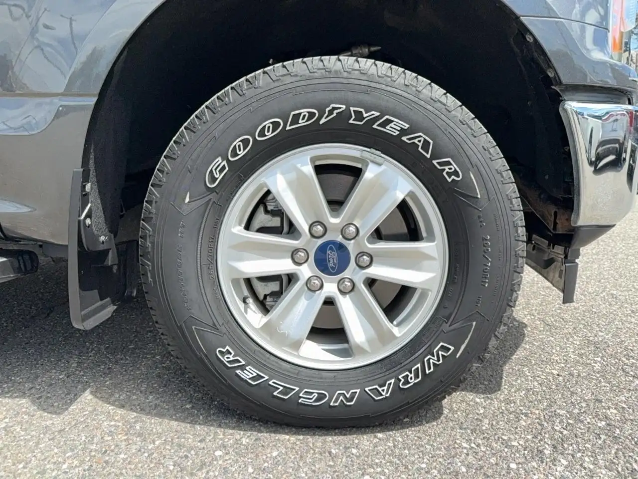 Ford F 150 снимка Ford F 150