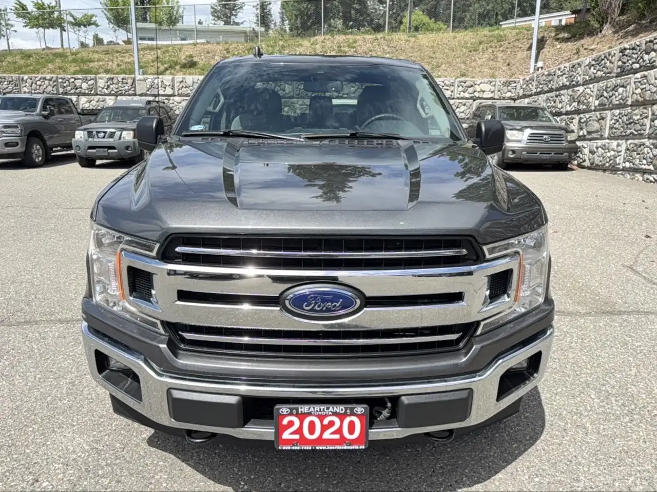 Ford F 150 снимка Ford F 150