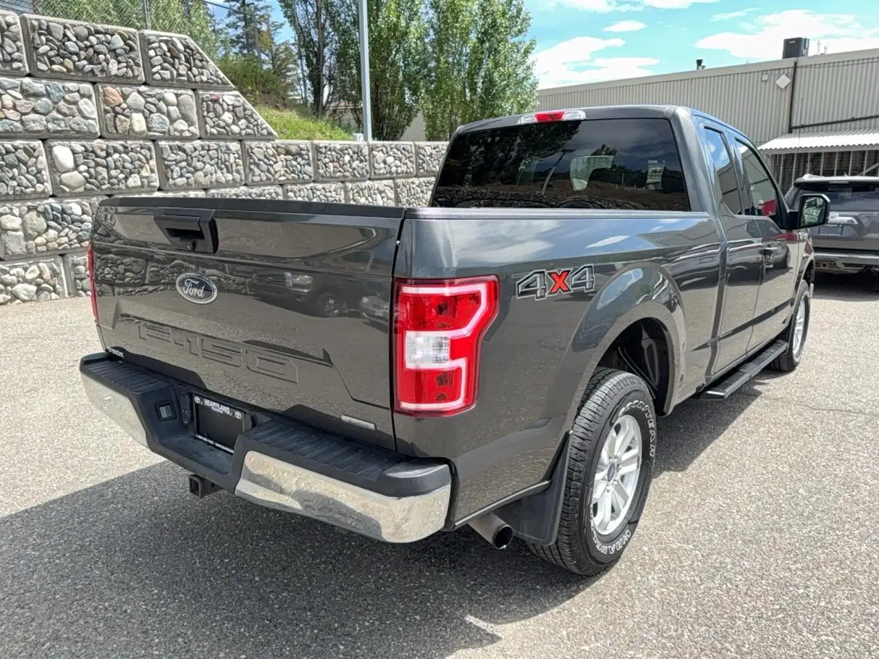 Ford F 150 снимка Ford F 150