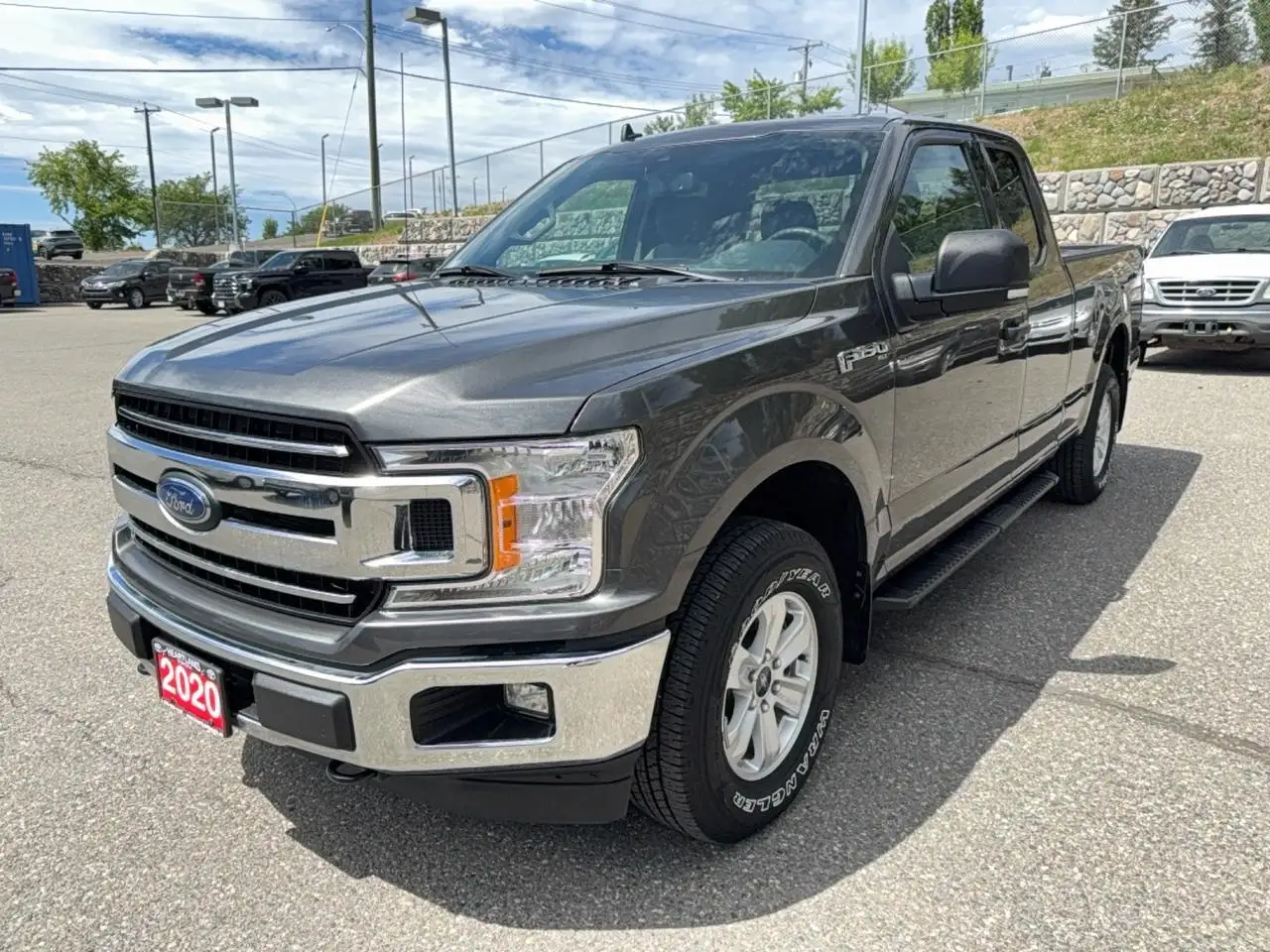 Ford F 150 снимка Ford F 150
