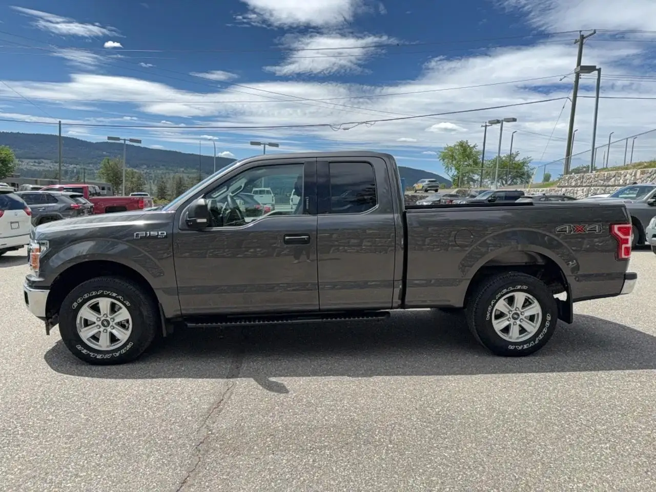 Ford F 150 снимка Ford F 150