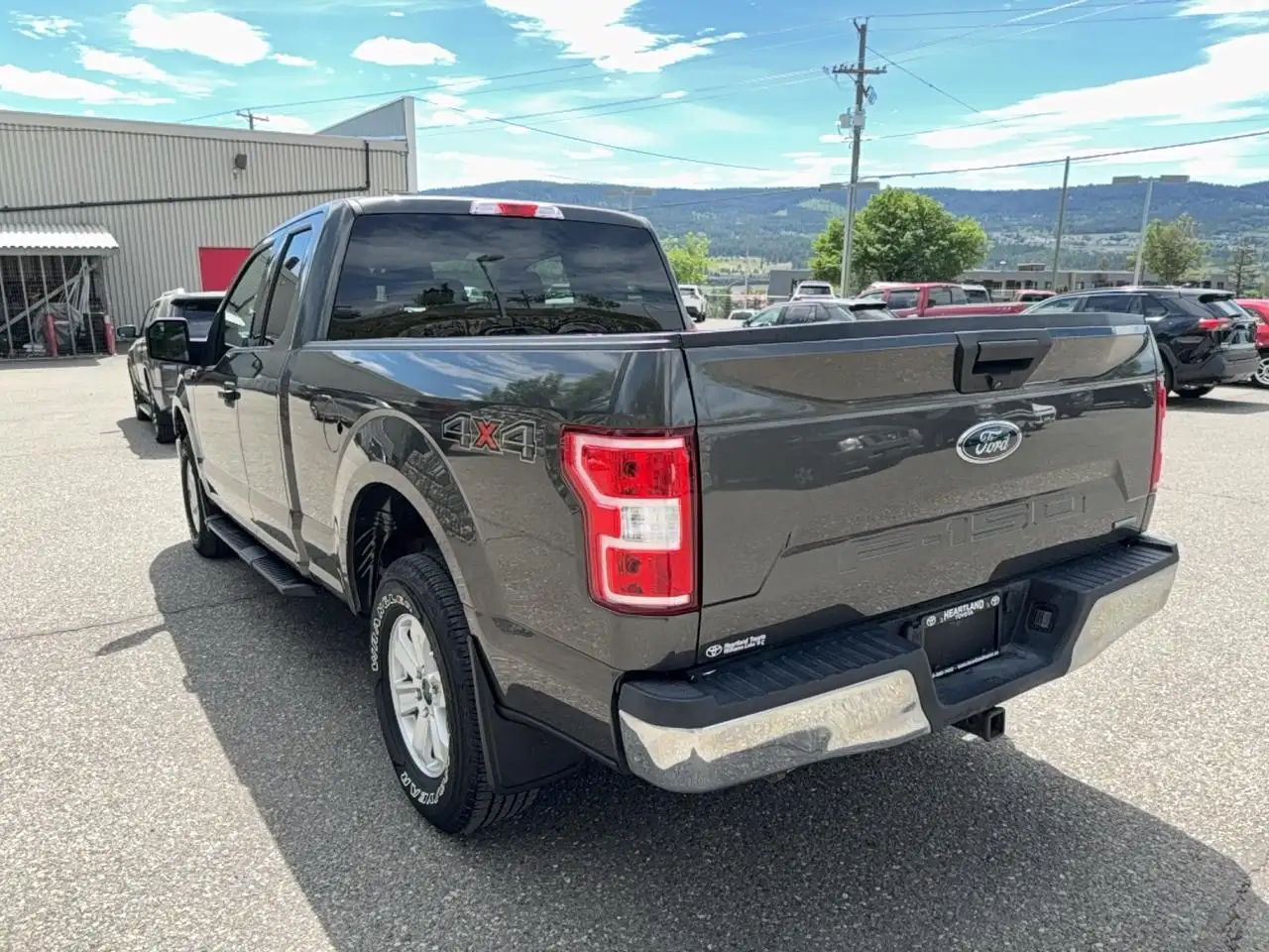 Ford F 150 снимка Ford F 150