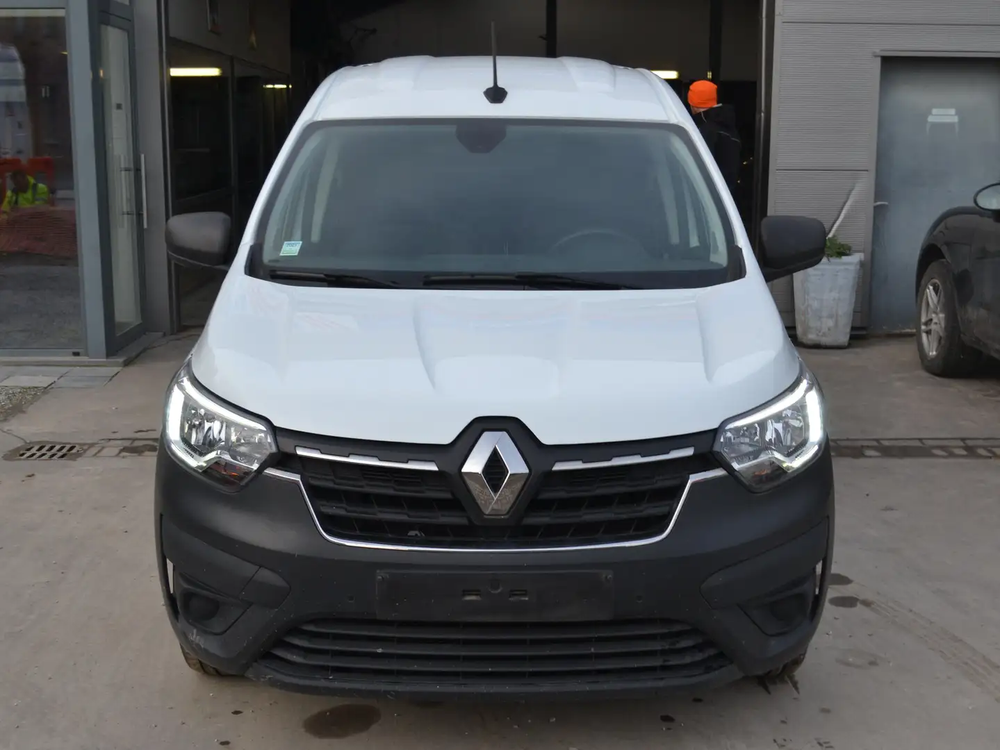 Renault Express BSM/BTW WAGEN Blanc - 2