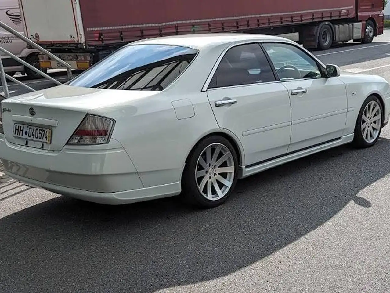 Nissan Gloria 250tx 2.5l v6 JDM Luxus (yes:no Skyline & no Supra), foto 5