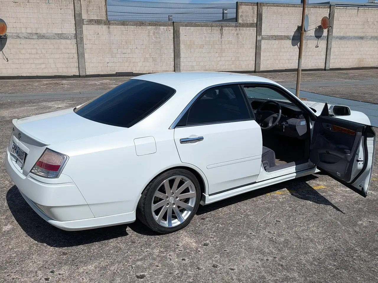 Nissan Gloria 250tx 2.5l v6 JDM Luxus (yes:no Skyline & no Supra), foto 9