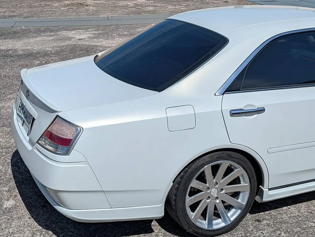 Nissan Gloria 250tx 2.5l v6 JDM Luxus (yes:no Skyline & no Supra), foto 8