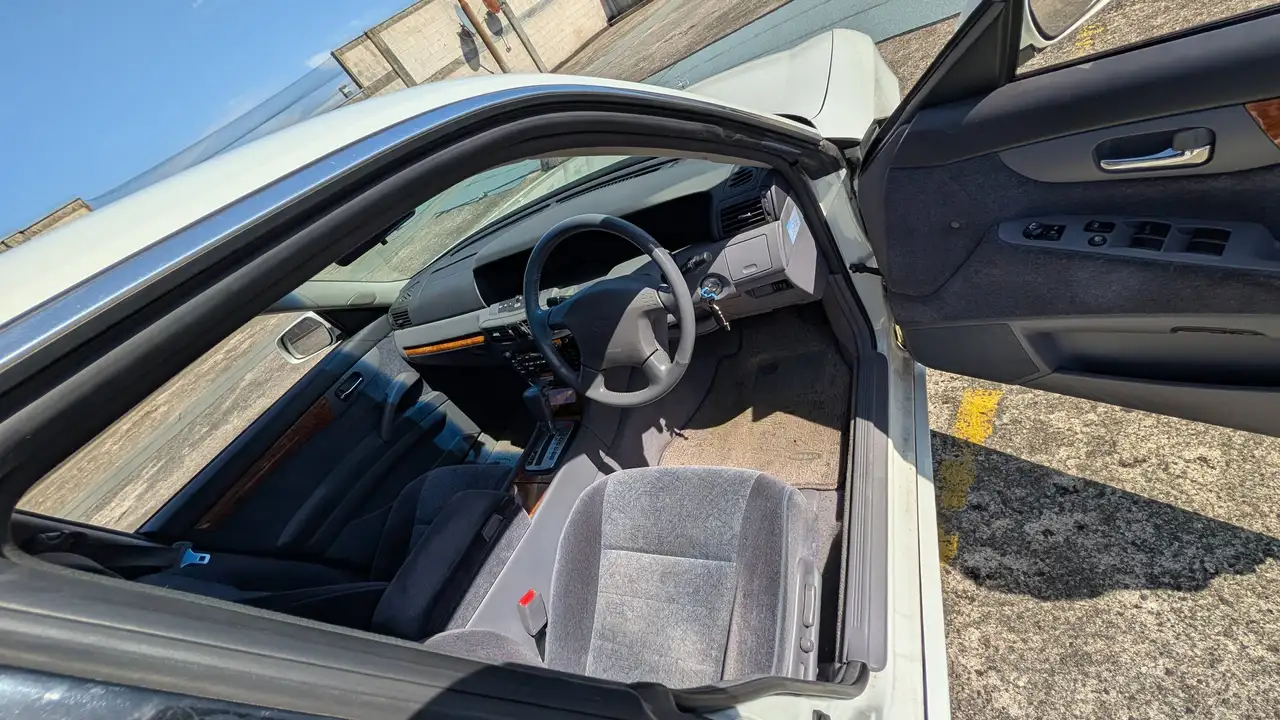 Nissan Gloria 250tx 2.5l v6 JDM Luxus (yes:no Skyline & no Supra), foto 11