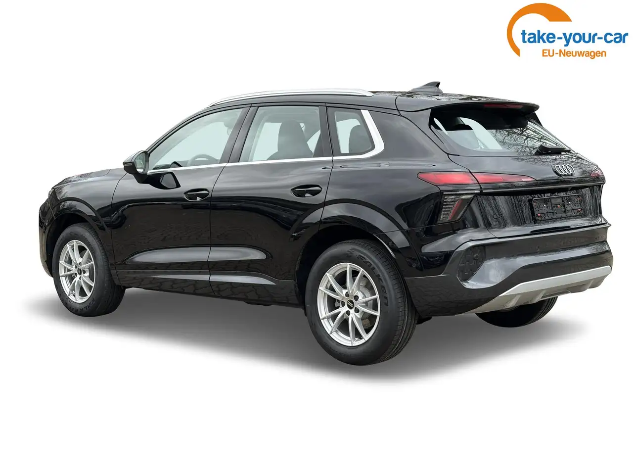 Audi Q3 SUV MJ 2026 +NAVI+PDC+EL. HECKKL.+LED+17 LM TFS... 3