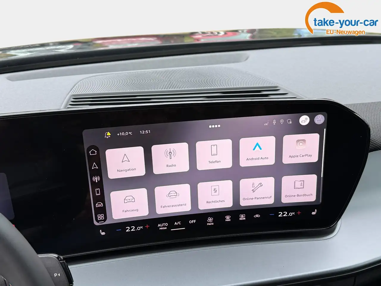 Audi Q3 SUV MJ 2026 +NAVI+PDC+EL. HECKKL.+LED+17 LM TFS... 15