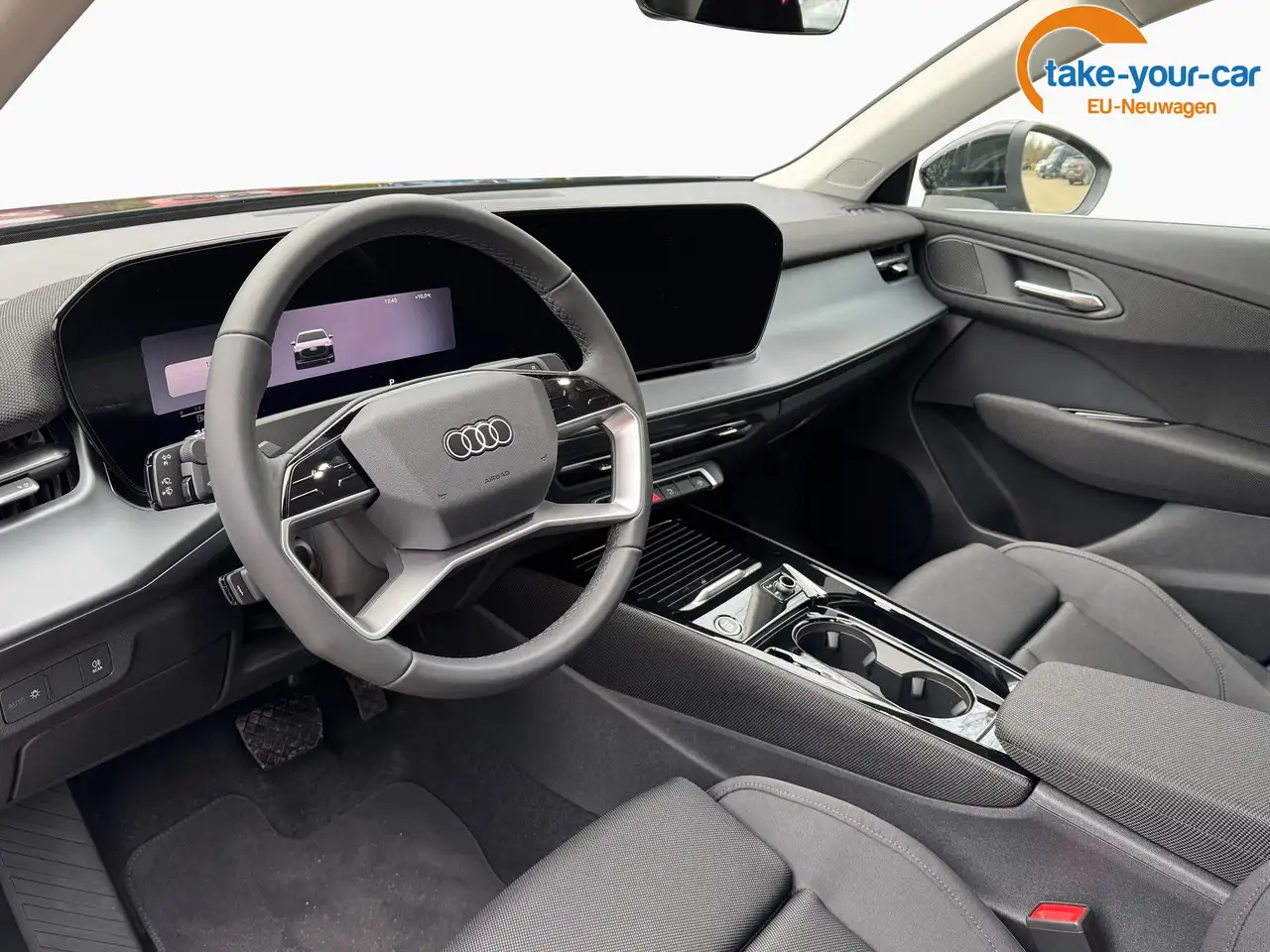 Audi Q3 SUV MJ 2026 +NAVI+PDC+EL. HECKKL.+LED+17 LM TFS... 8