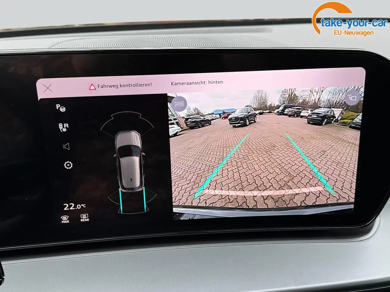 Audi Q3 SUV MJ 2026 +NAVI+PDC+EL. HECKKL.+LED+17 LM TFS... 16