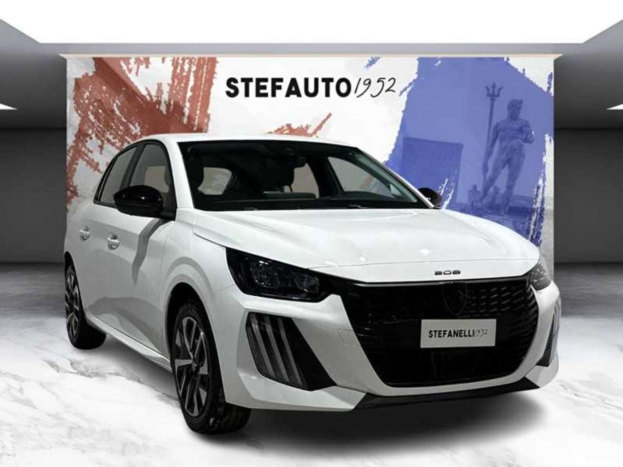 Peugeot 208 1.2 turbo Style 100cv