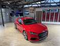 Audi TT 1.8 TFSI Coupé S-Line*MATRIX*NAVI*D.TACHO* Rot - thumbnail 7