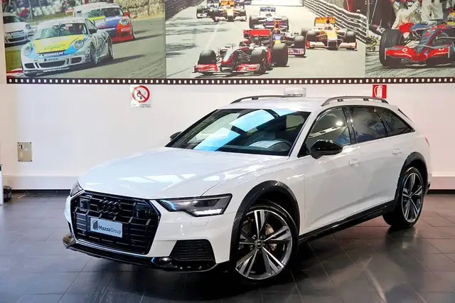 Audi A6 allroad 45 TDI Quattro S-Tronic Evolution - STERZO INTEGRALE/ADAS/SEDILI ELETTRICI -CLIMATIZZATI/TELECAMERA/CERCHI 21"/LUCI PLUS