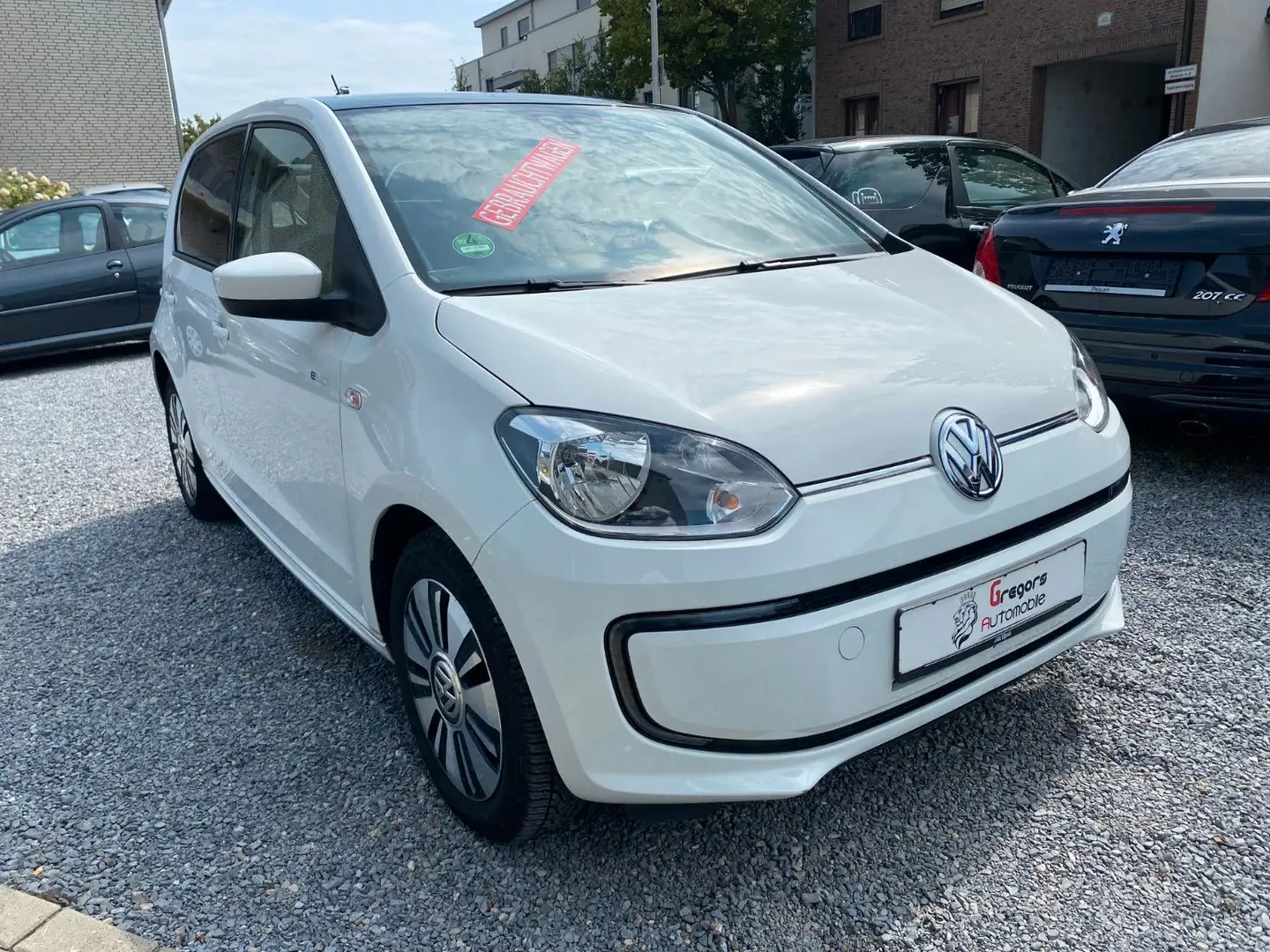 Volkswagen up! e-up! Weiß - 1