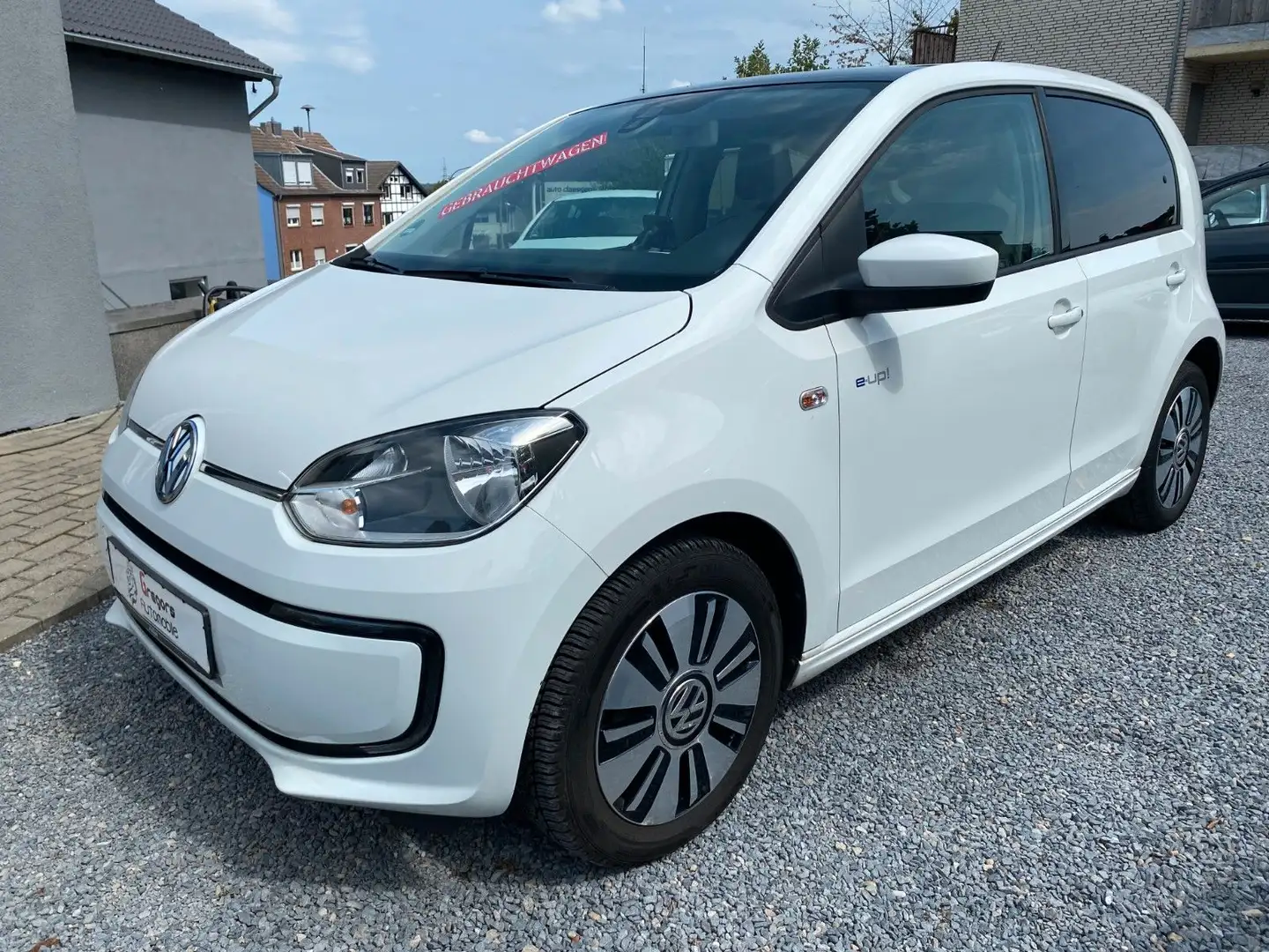 Volkswagen up! e-up! Weiß - 2
