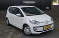 Volkswagen up! Airco|Stoelverwarming|Navi|1e eigenaar! Weiß - thumbnail 1