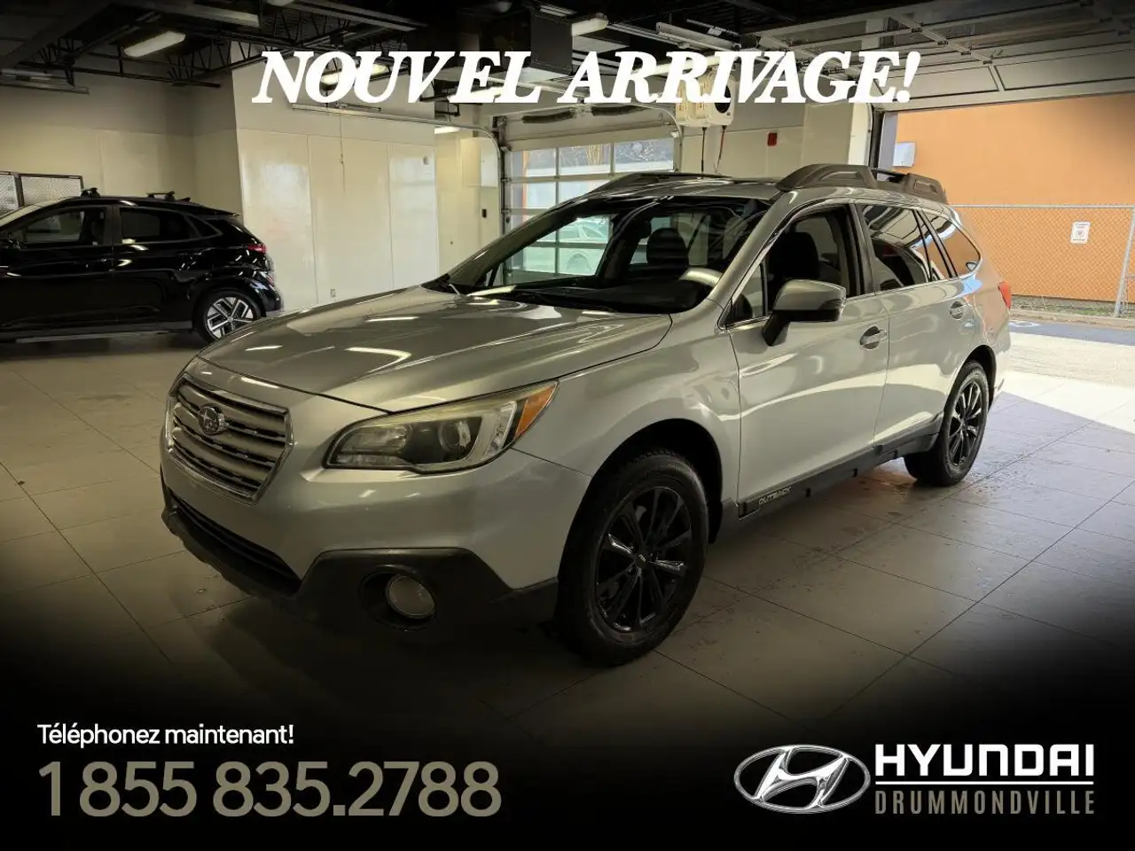 2017 Subaru OUTBACK