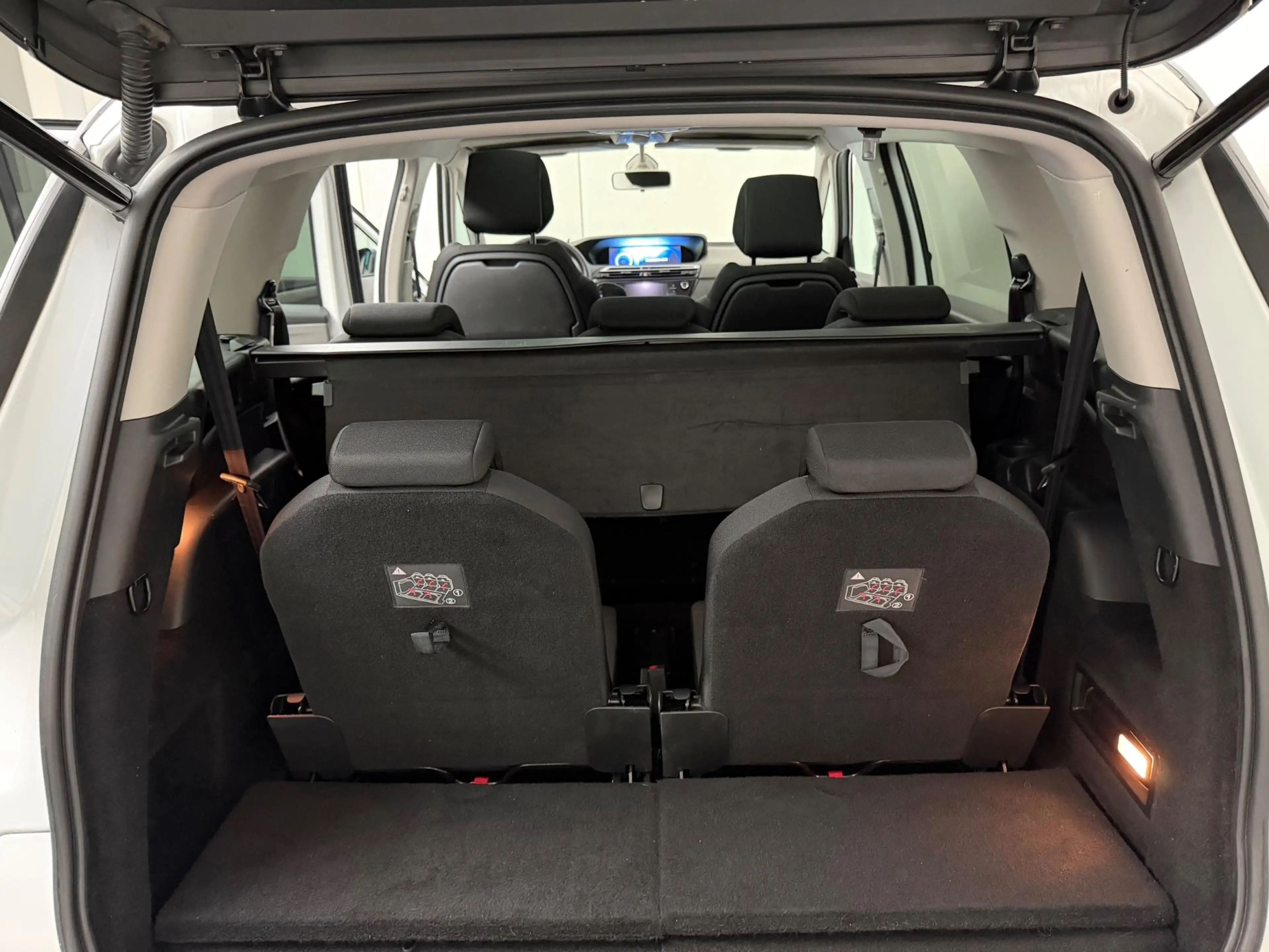 Citroen Grand C4 Picasso 1.6 e-THP Business # Automaat # 7 Persoons # Pano — photo 7