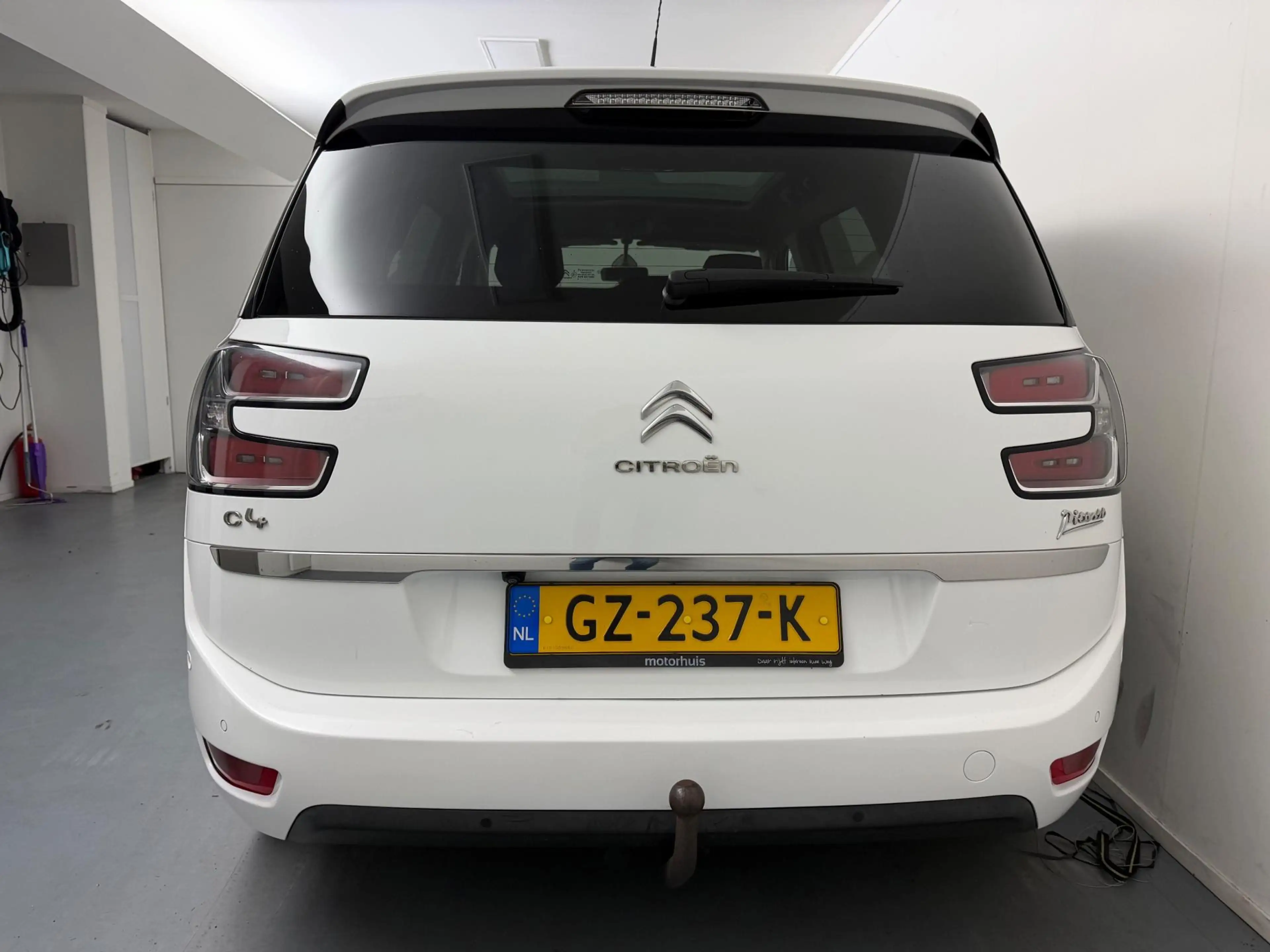 Citroen Grand C4 Picasso 1.6 e-THP Business # Automaat # 7 Persoons # Pano — photo 4