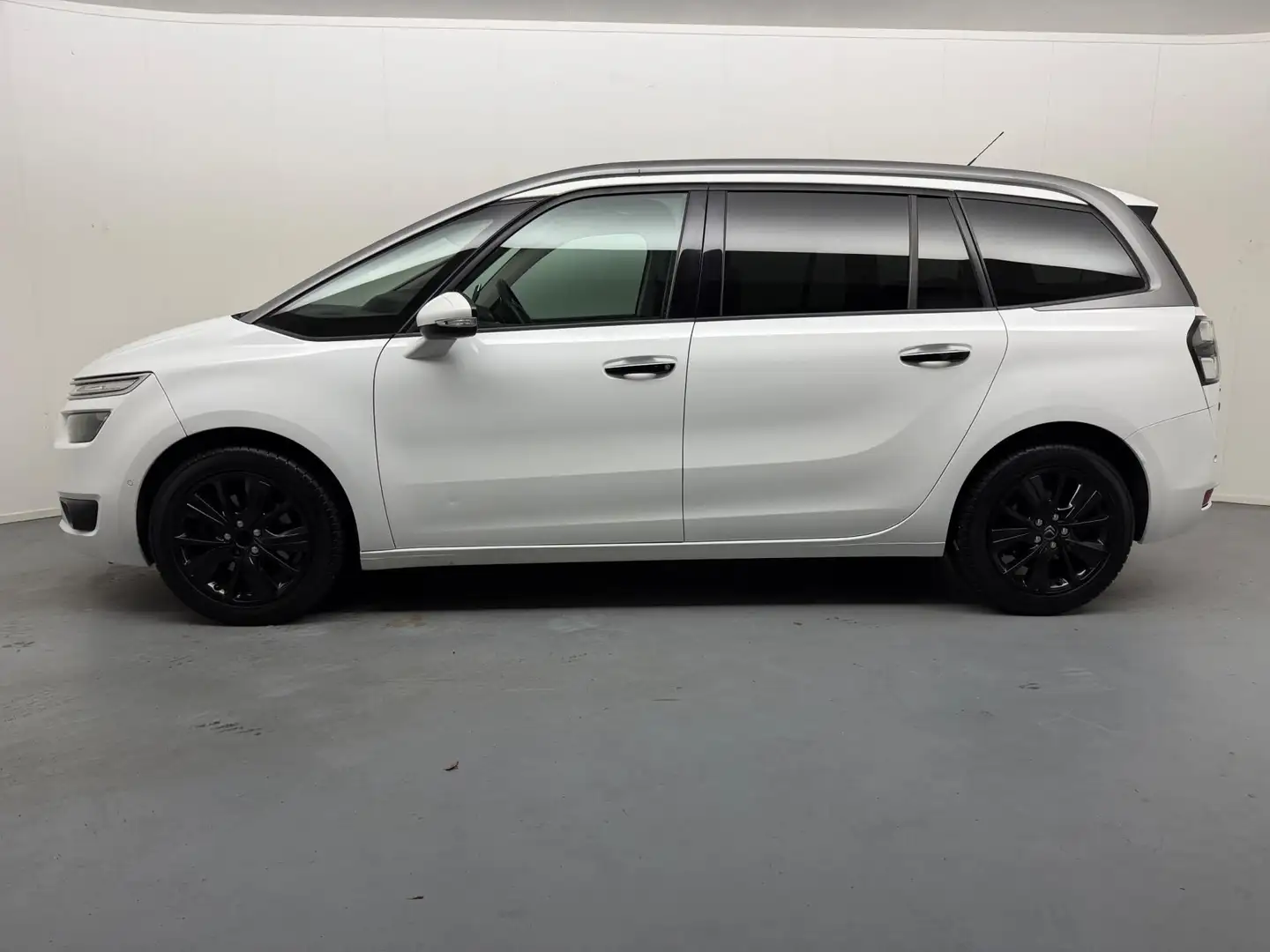 Citroen Grand C4 Picasso 1.6 e-THP Business # Automaat # 7 Persoons # Pano Wit - 2
