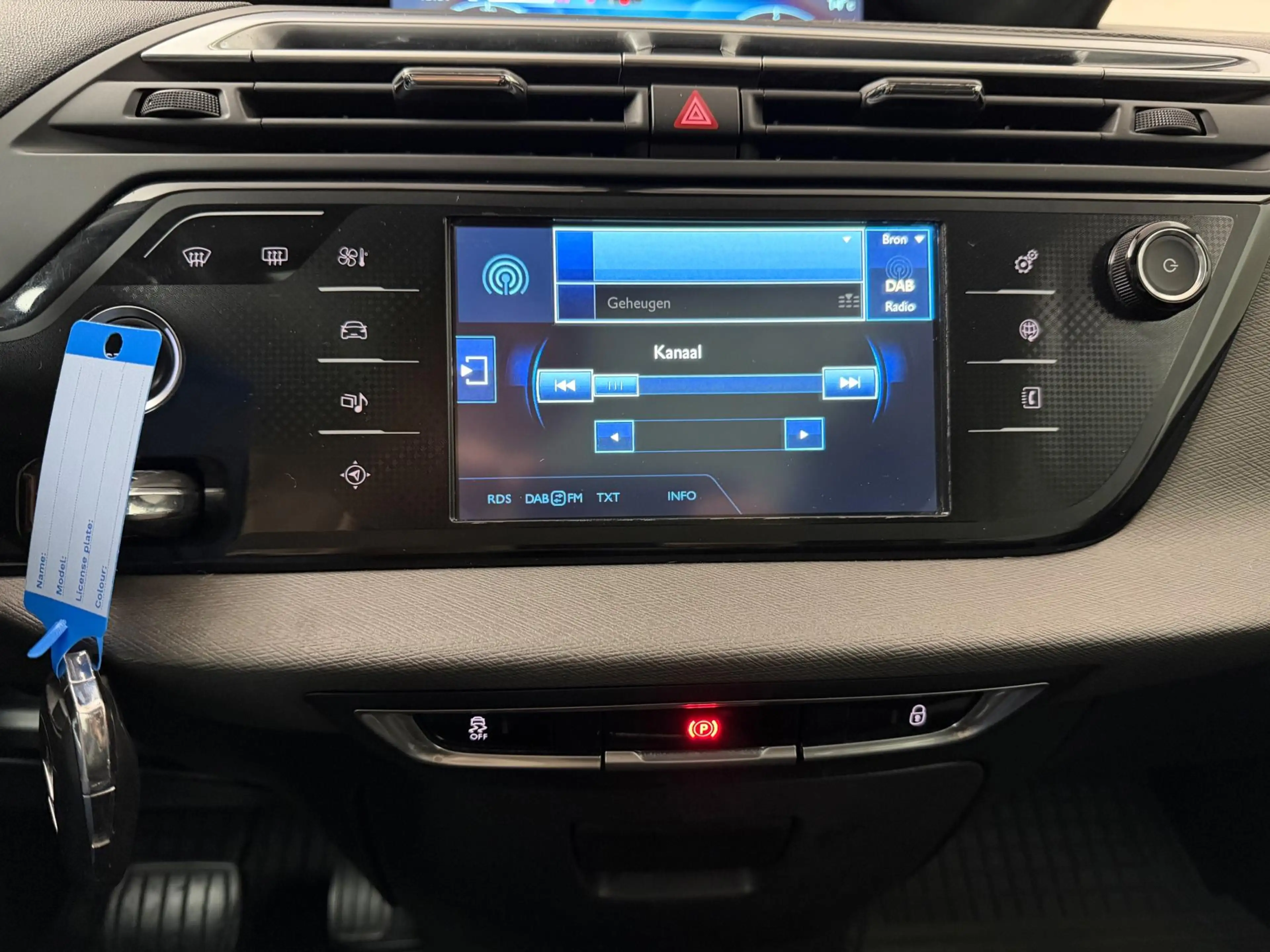 Citroen Grand C4 Picasso 1.6 e-THP Business # Automaat # 7 Persoons # Pano — photo 15
