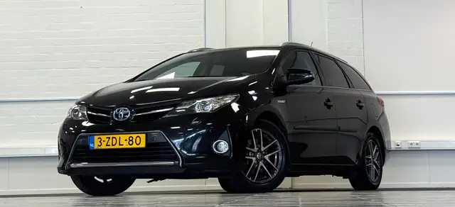 Toyota Auris Touring Sports 1.8 Hybrid Lease 2e Eigenaar Trekha